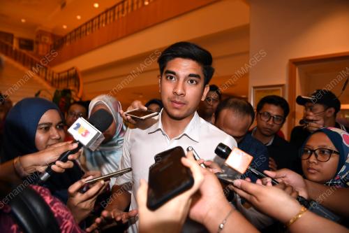 SYED SADDIQ SYED ABDUL RAHMAN