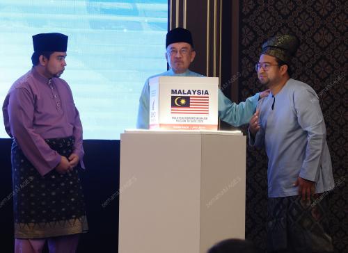 DATUK SERI ANWAR IBRAHIM