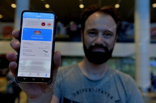 TINJAUAN PEMBUKAAN SEMULA SEMPADAN NEGARA (KLIA)