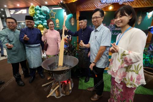 DATUK SHAHARUDDIN ABU SOHOT