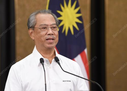 TAN SRI MUHYIDDIN YASSIN
