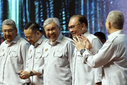 DATUK SERI ANWAR IBRAHIM