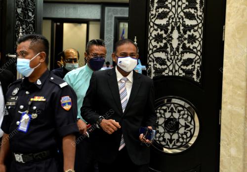 DATUK SERI ABDUL AZEEZ ABDUL RAHIM