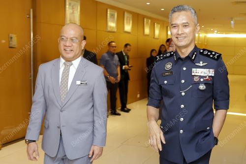 DATUK SERI MOHD SHUHAILY MOHD ZAIN