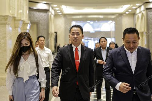 DATUK PETER ANTHONY
