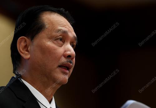 TAN SRI DR NOOR HISHAM ABDULLAH