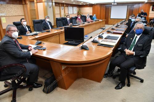 DATUK SAIFUDDIN ABDULLAH