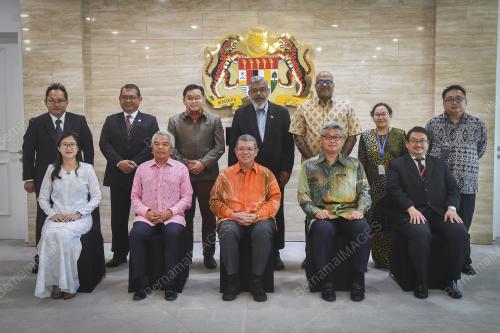 DATUK SERI SAIFUDDIN ABDULLAH