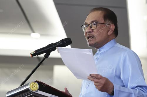 DATUK SERI ANWAR IBRAHIM