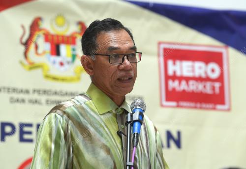 DATUK ROSOL WAHID