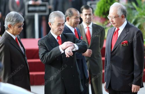 ABDULLAH AHMAD BADAWI