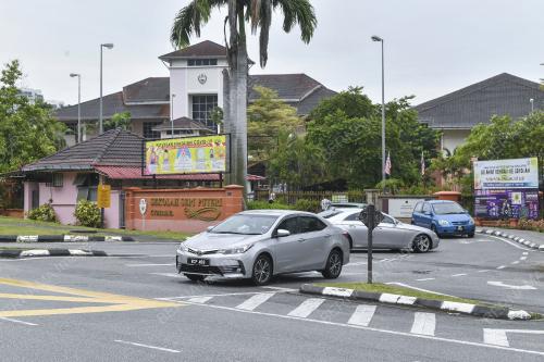 SEKOLAH SERI PUTERI