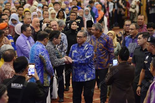 TAN SRI SHAMSUL AZRI ABU BAKAR