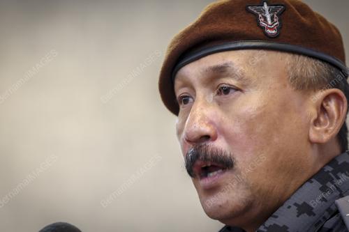 DATUK RUSLIN JUSOH