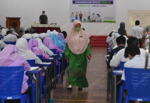 SIJIL PELAJARAN MALAYSIA 2021