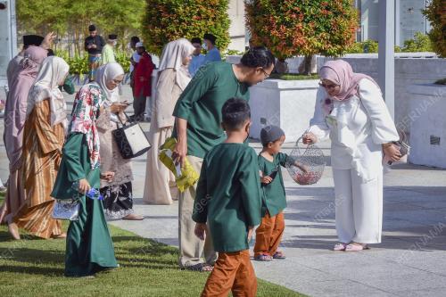 SOLAT SUNAT HARI RAYA AIDILFITRI