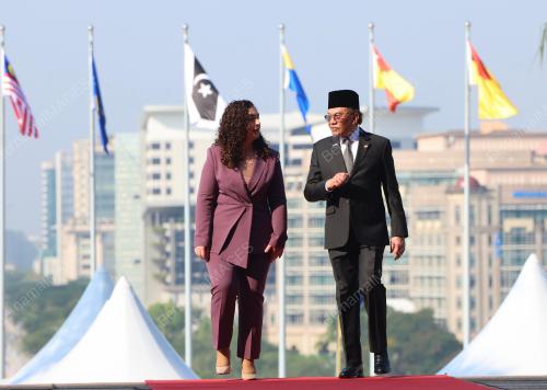 DATUK SERI ANWAR IBRAHIM