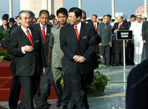 ABDULLAH AHMAD BADAWI
