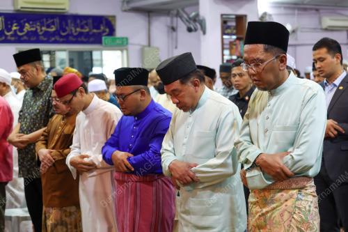 DATUK SERI ANWAR IBRAHIM