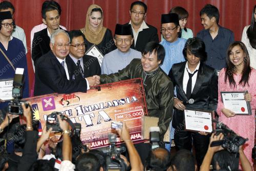 1 MALAYSIA