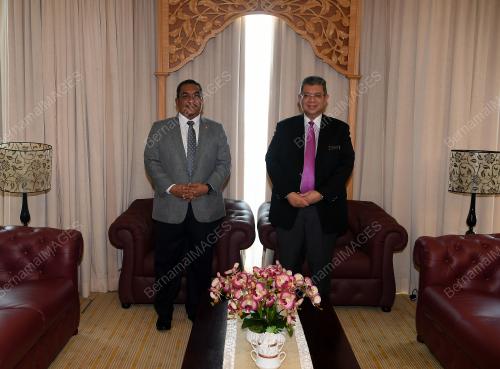 DATUK SAIFUDDIN ABDULLAH