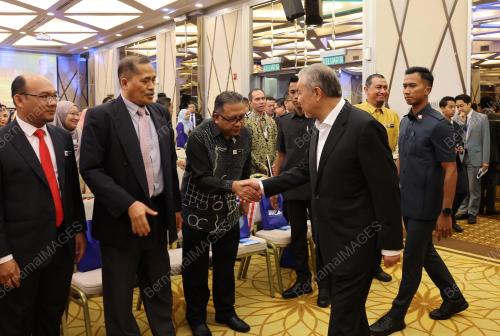 DATUK SERI DR AHMAD ZAHID HAMIDI