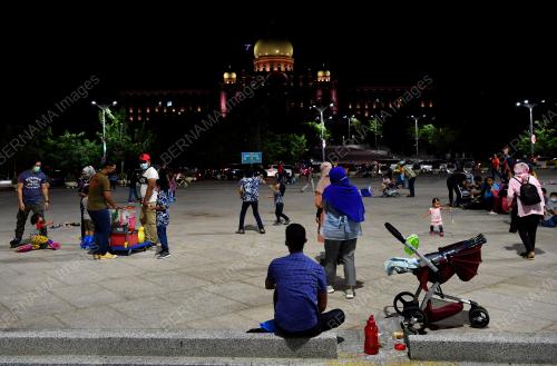DATARAN PUTRA PUTRAJAYA