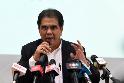 DATUK IR ABDUL HAK MD AMIN