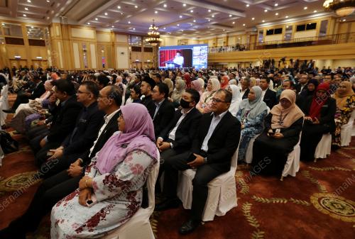 PERHIMPUNAN BULANAN DAN AMANAT PERDANA MENTERI