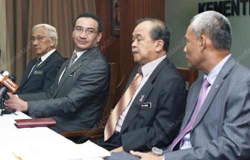 HISHAMMUDDIN TUN HUSSEIN