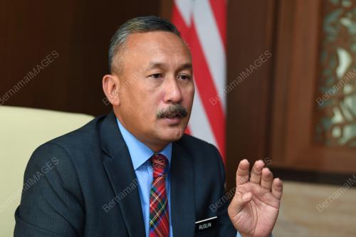 DATUK RUSLIN JUSOH
