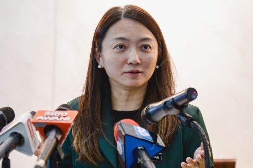 HANNAH YEOH