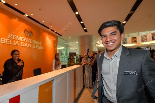 SYED SADDIQ SYED ABDUL RAHMAN