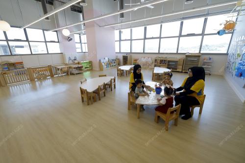 KINDERHUB@MCMC