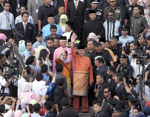 ABDULLAH AHMAD BADAWI
