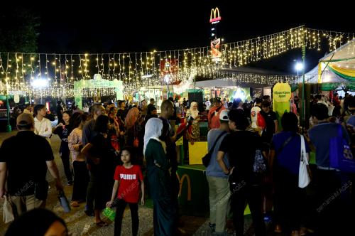 RUMAH TERBUKA HARI RAYA BERSAMA MEKDI 2026