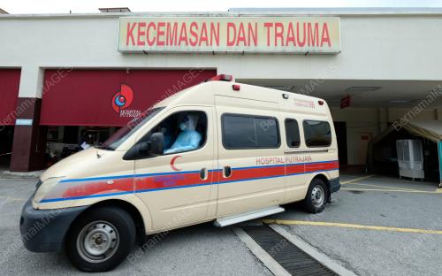 JABATAN KECEMASAN DAN TRAUMA