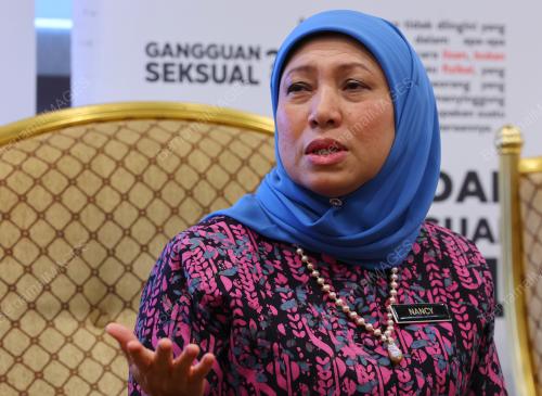 DATUK SERI NANCY SHUKRI