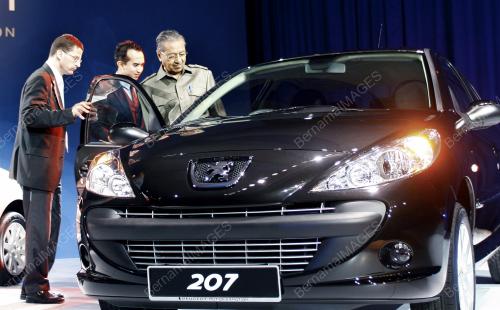 MAHATHIR MOHAMAD