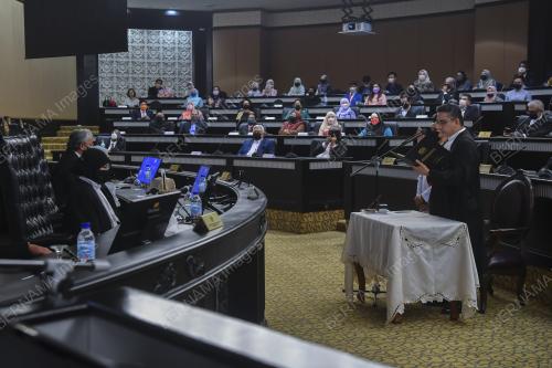 DATUK MOHD NAZLAN MOHD GHAZALI