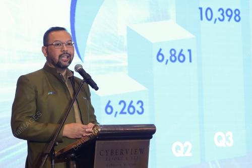 DATUK TS HASNUL FADHLY HASAN