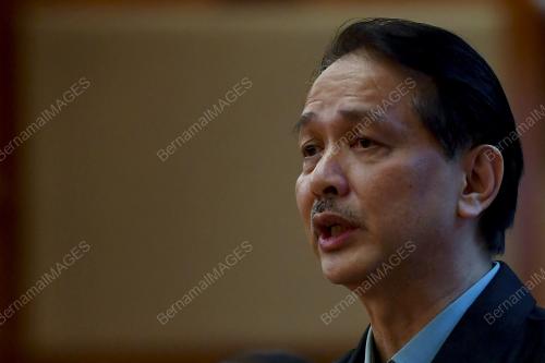 DATUK DR NOOR HISHAM ABDULLAH
