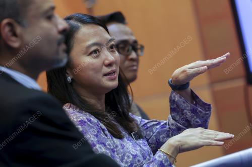 HANNAH YEOH