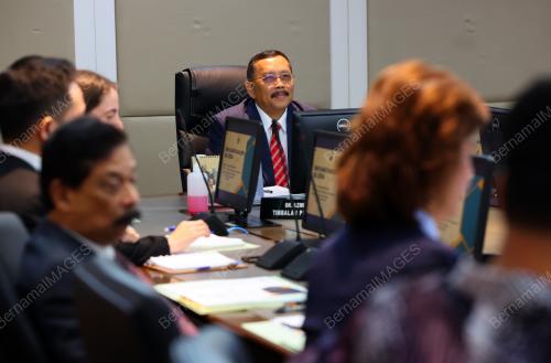 TAN SRI ABDUL GHANI SALLEH