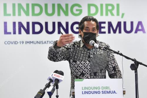 KHAIRY JAMALUDDIN