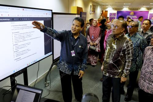 DATUK SERI ANWAR IBRAHIM