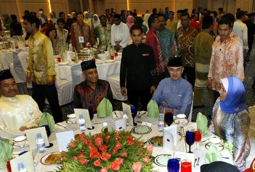 ABDULLAH AHMAD BADAWI