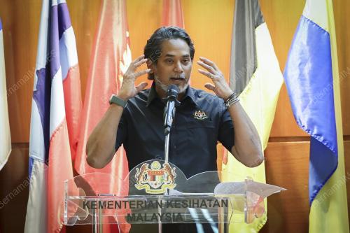 KHAIRY JAMALUDDIN