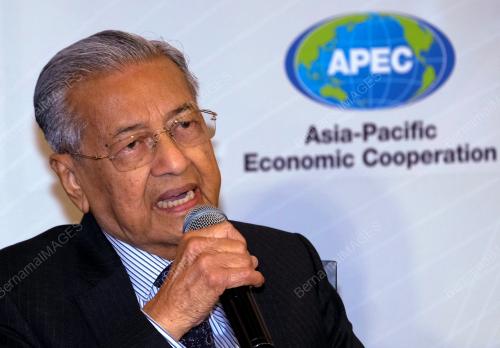 TUN DR MAHATHIR MOHAMAD
