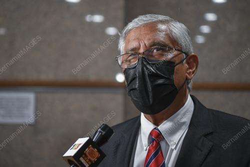 TAN SRI ABU KASSIM MOHAMED